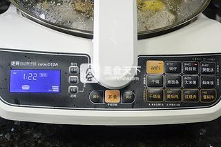 玉米燉排骨的做法步驟:8