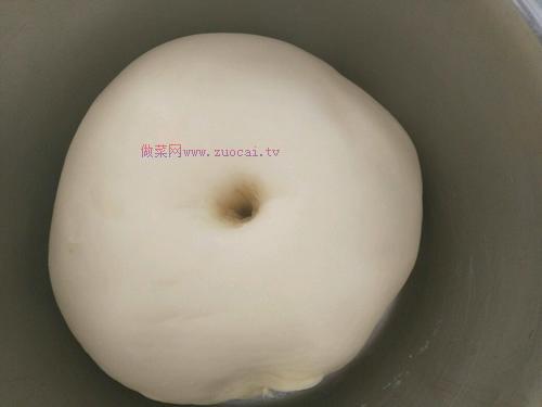 手工和面~自制肉松卷的做法