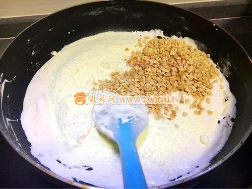 花生牛軋?zhí)堑淖龇?/ data-Eakd=