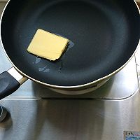 黃油煎比目魚(yú)佐松茸的做法圖解5