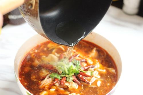 川味水煮魚(yú)的做法