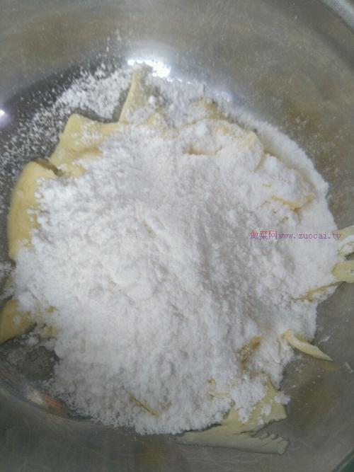 小兔子曲奇餅干的做法