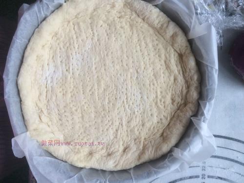 新奧爾良雞肉披薩(9寸)的做法