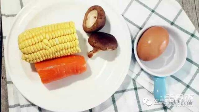 給寶寶吃玉米的好處超乎你想象！的做法