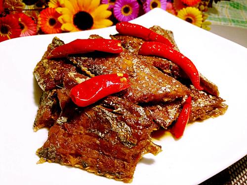 帶魚(yú)罐頭的做法