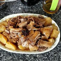 啤酒鴨的做法圖解5