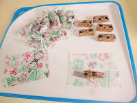 藍(lán)莓牛奶糖的做法步驟11