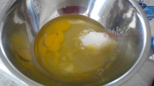 桃酥餅干的做法