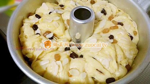 蜜豆玉米手撕包的做法