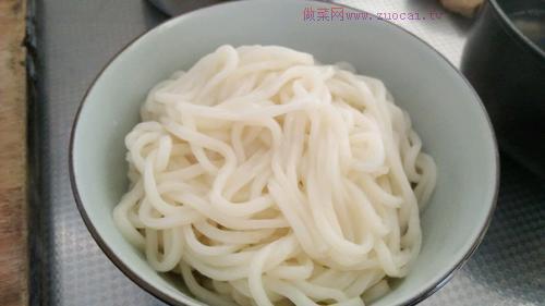 炸醬面的做法