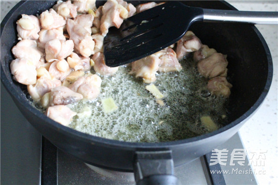 #九陽炒菜機(jī)#香辣雞脆骨的做法