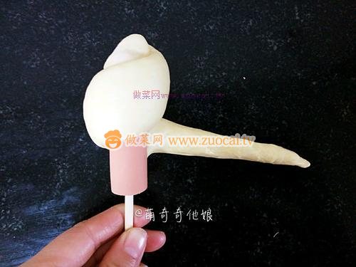 雞腿面包(90后童年回憶的零食)的做法