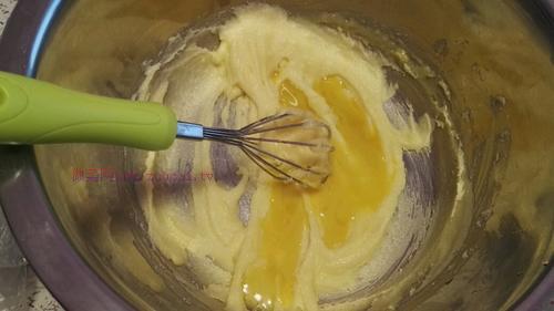 獼猴桃曲奇餅干的做法