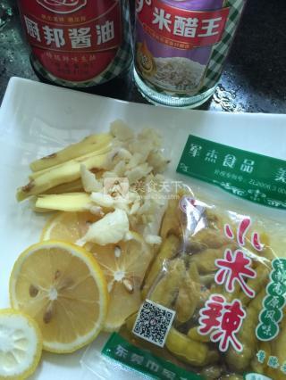 泡椒鳳爪的做法步驟:5