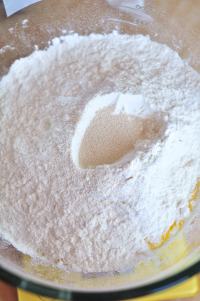 糖果夾心面包的做法步驟3