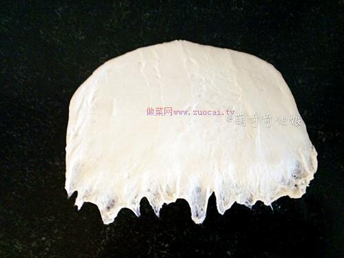 愛心雜蔬火腿面包的做法