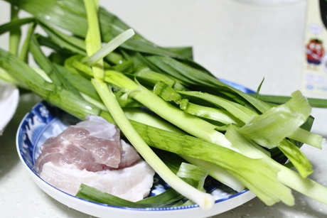 傳統(tǒng)小吃炒豆絲的做法步驟2