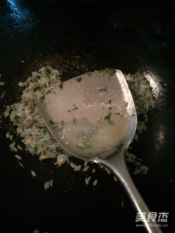 #三歲寶寶食譜#營養(yǎng)炒飯的做法