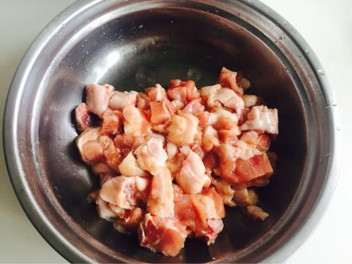 辣子鴨塊的做法