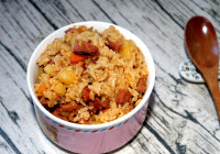 香腸土豆燜飯的做法步驟11