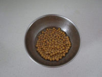 南瓜籽豆?jié){的做法步驟2