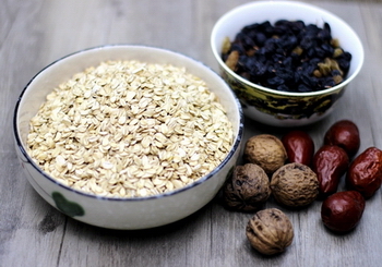 果干燕麥的做法步驟1