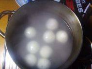 圣誕雪人的做法步驟1