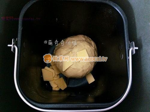 雞腿面包(90后童年回憶的零食)的做法