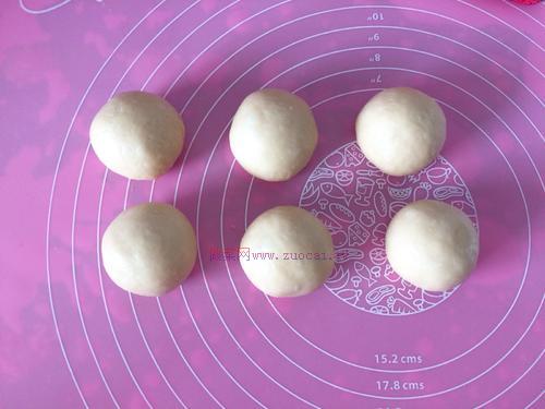 熱狗面包卷的做法