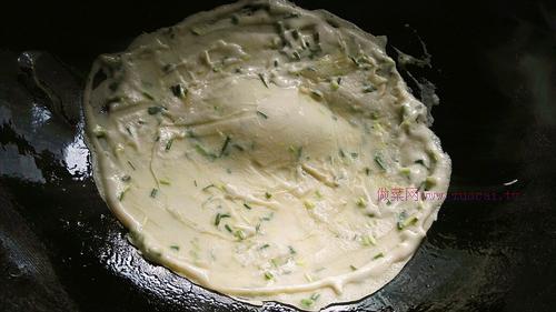 麥糊燒(杭州煎餅)的做法