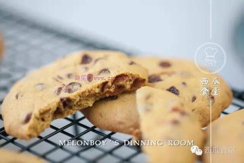 巧克力餅干，秒殺趣多多的做法