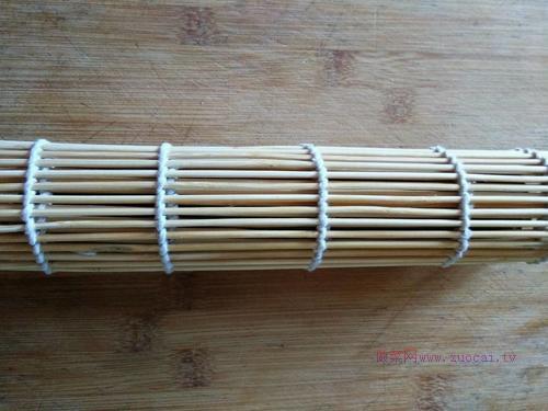 家常壽司的做法