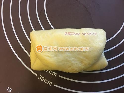 玉米面包的做法