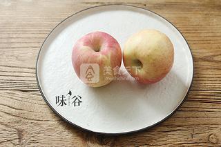 烤蘋(píng)果片的做法步驟:1