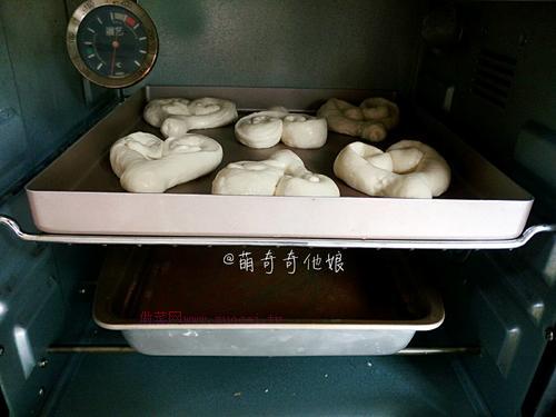 愛心雜蔬火腿面包的做法