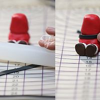 超簡單圣誕樹根蛋糕卷-超人氣菜譜的做法圖解31