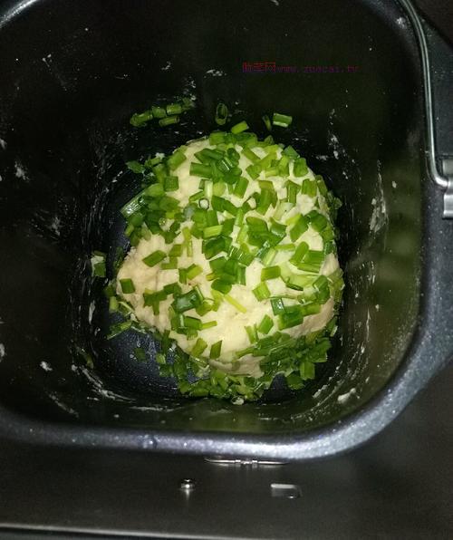 香蔥餅干的做法