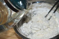 桂花豆沙湯圓—蒸出來的甜蜜，冬至必吃哦！的做法步驟1