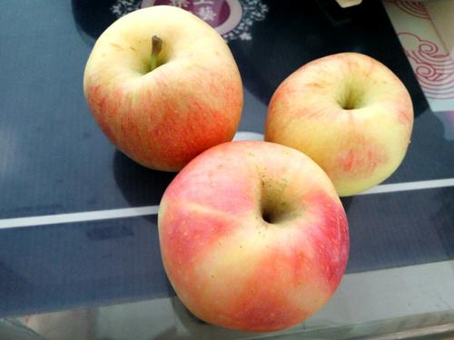 蘋(píng)果餡料的做法