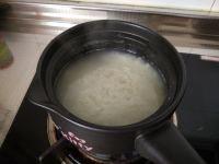 胡蘿卜香菇瘦肉粥的做法步驟4