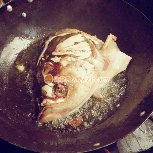 紅燒胖魚(yú)頭的做法