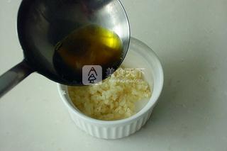 蒜蓉白煮蝦的做法步驟:3