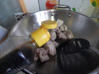 豆角干燒排骨的做法步驟5