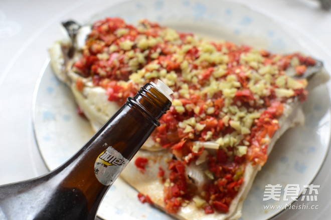 剁椒魚頭的做法