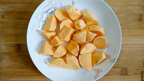 粉蒸羊肉的做法