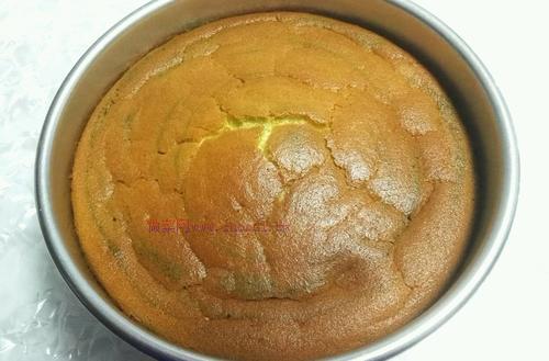 斑馬紋抹茶威風(fēng)蛋糕的做法