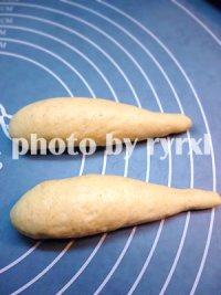 圣誕烤雞面包的做法步驟7