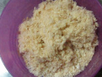 花生醬肉松夾心餅干的做法步驟10