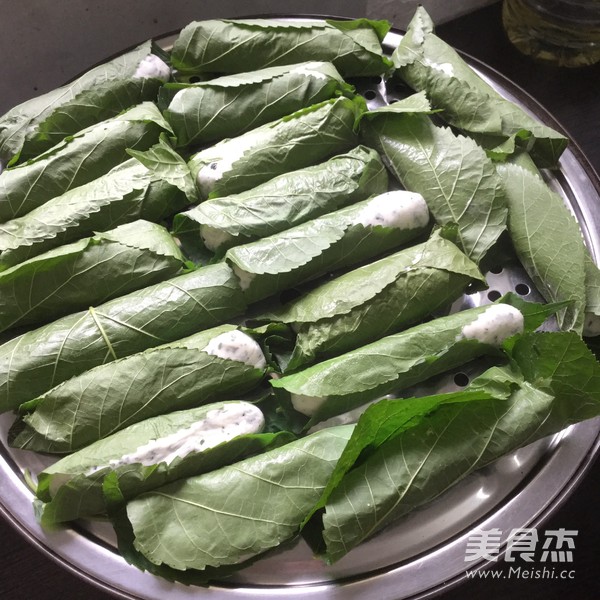 薄桑團(tuán)子的做法