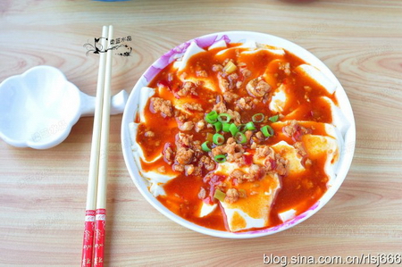 飄香豆腐的做法